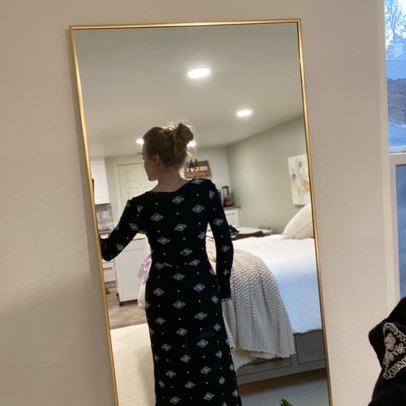 Free People Midi Dress - Picture 4 of 6